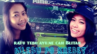 Ratu gandeng #PGKREBETBARU #viral