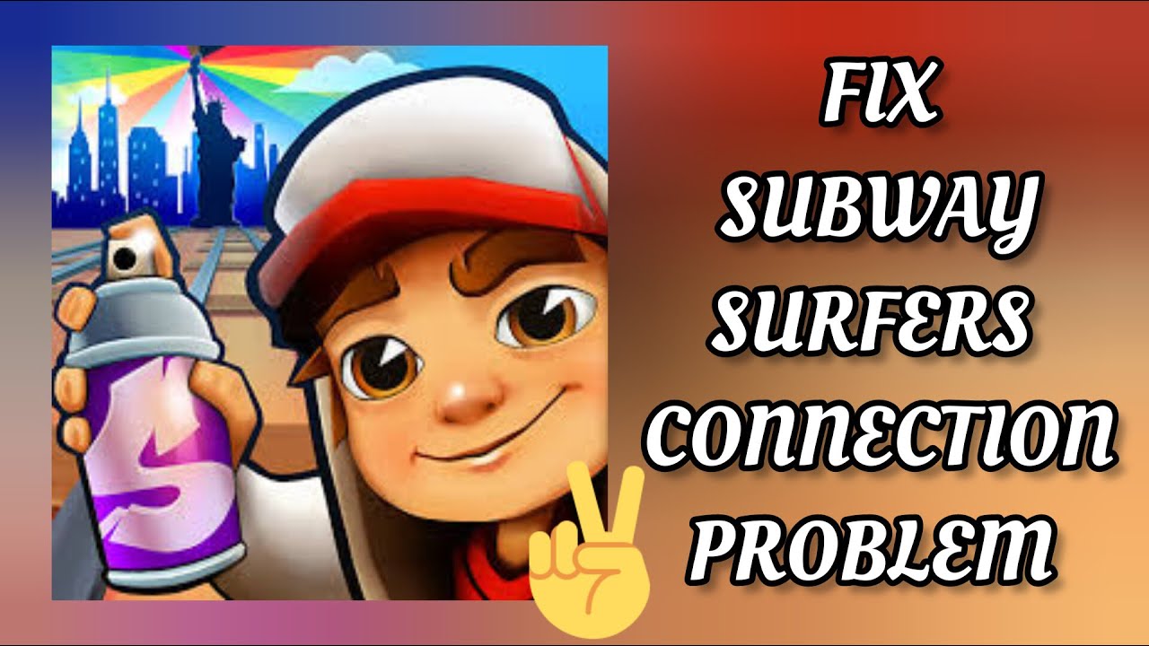 How to fix subway surfers input delay for PC! #fyp #foryou