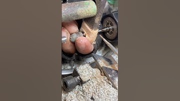 NecklaceBeads Carving Process - Goodtools and machinery make work easy