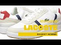 Lacoste 40sma0048, Basket Homme Chaussures homme Lacoste 40sma0048