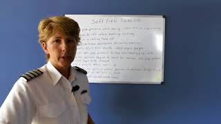 Soft Field Takeoff (Private Pilot Lesson 12d)