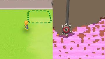 Drill and Collect Gameplay walkthrough pt2