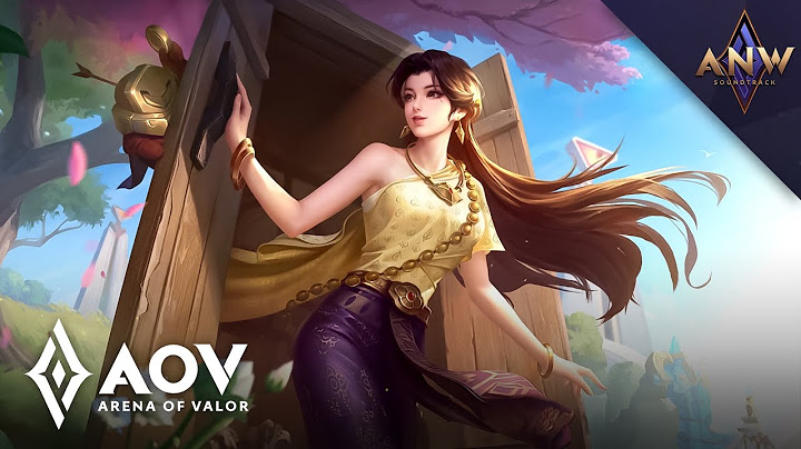 Arena Of Valor : Lobby Soundtrack (Illumia : Aor Jao)【Patch 1.50.1】#2023