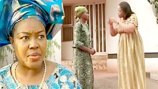 You Cant Be Pregnant For My Husband In This House - A Nigerian Movies