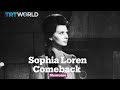 Sophia Loren Returns