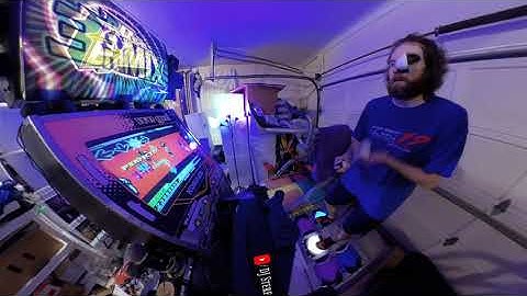 DDR Juggling - CAPTAIN JACK (GRANDALE REMIX) - AAA (Perfect Full Combo) - DDR Extreme