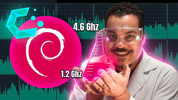 Você deveria criar um FrankenDebian agora!!!