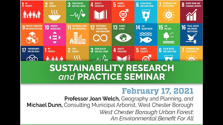 Spring 2021 Sustainability Research and Practice S...