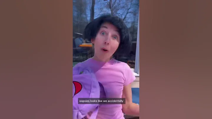 Dora unlocks the multiverse