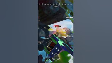 Just Say This When You Got Cursed By Olympus! - Apex Legends