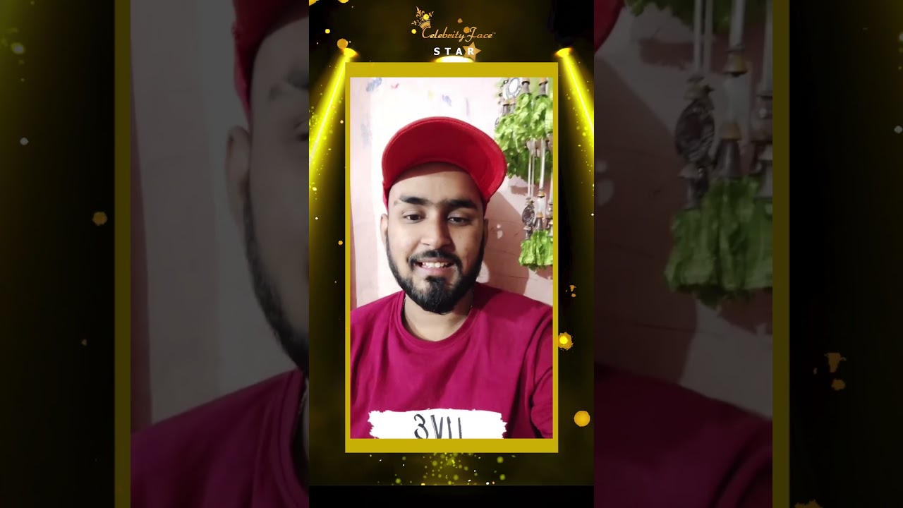 Celebrity Face Star Season 05 Audition Introduction of Prakash Meena