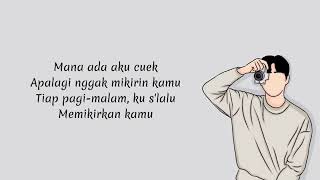 Rizky Febian - Cuek (Animation Video Lyrics)