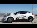 Toyota C-HR: El crossover que destaca