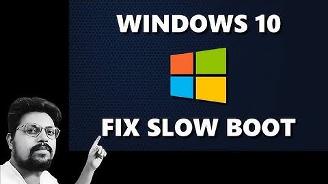 5 manieren om trage opstarttijden in Windows 10/11 te verhelpen | Opstarten versnellen
