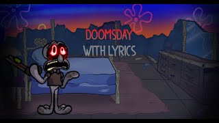 Doomsday (Mistful Crimson Morning) - WITH LYRICS