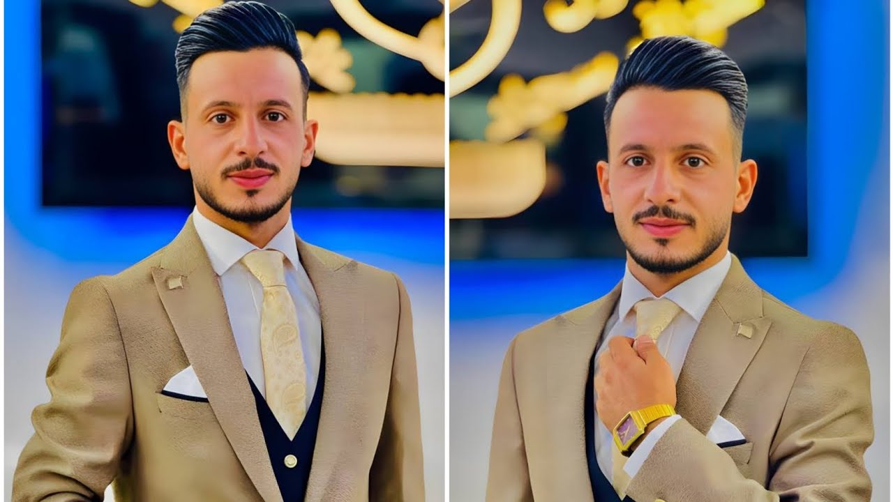امبارك حفل زفاف عبدالله الحمداوي الف مبروك. للحجز اتصل 07812108883