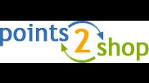 Points2Shop introduction and sign up link. !Must Watch!