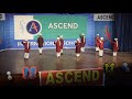 Grade 1 boys annual function 2020 ascend international school