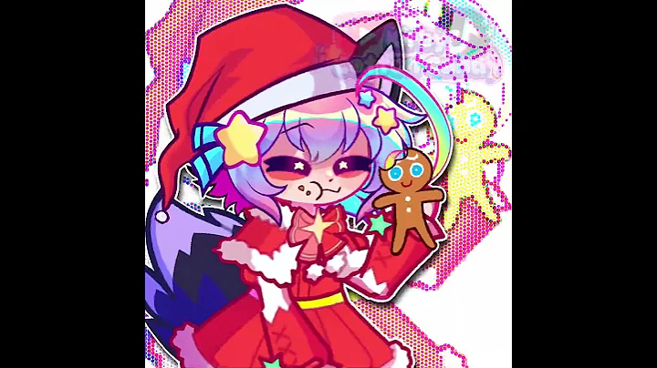 Merry Chrysler 🎄// Animations meme // ib: serinity #trend #alightmoation #gachaclub #animationmeme