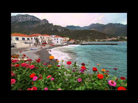 ΚΥΠΑΡΙΣΣΙ Λακωνίας - KYPARISSI Laconia Greece