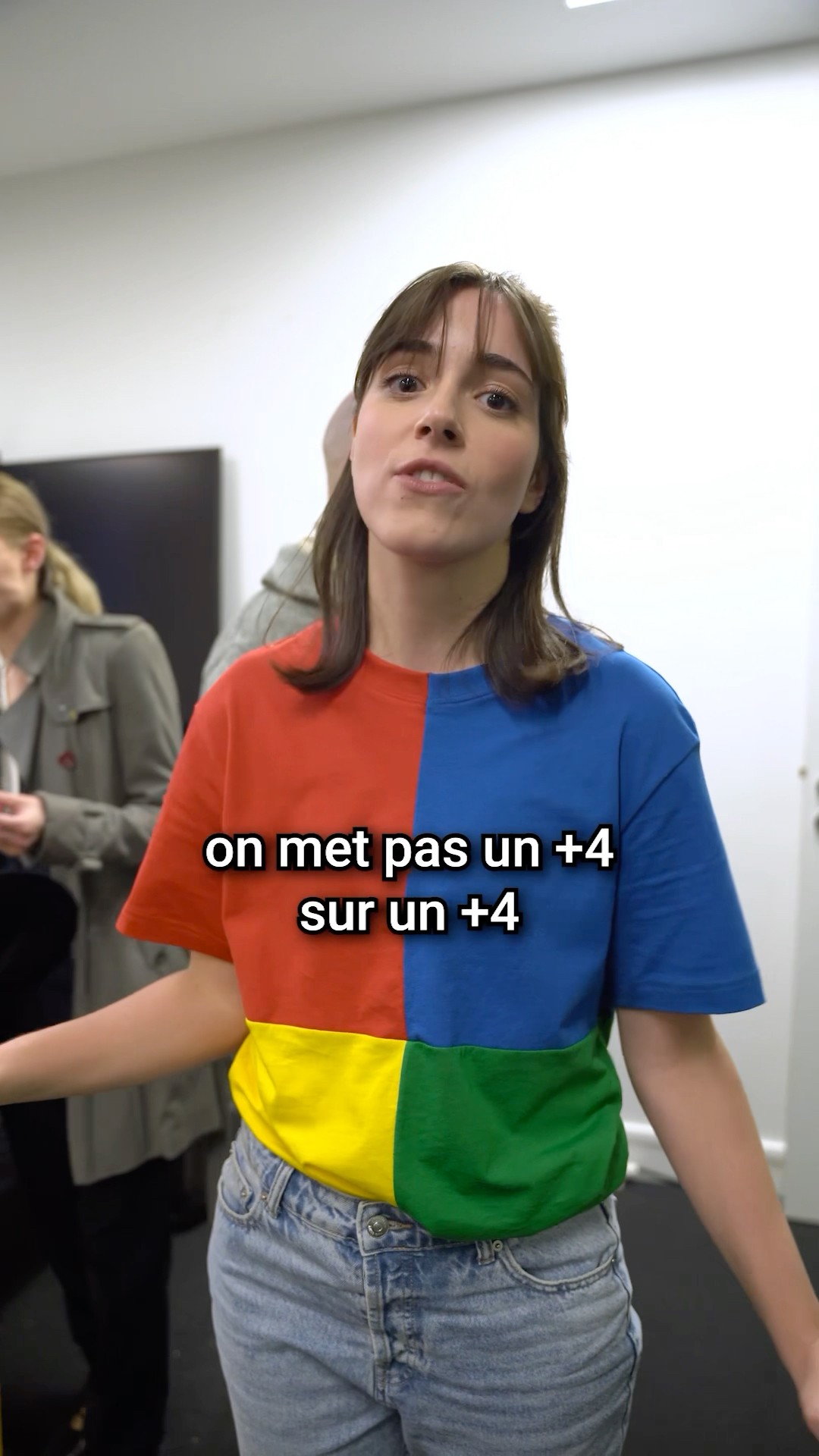 La réunion des jeux de société