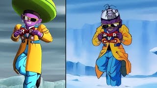 Android 15 References - Dragon Ball Legends screenshot 5