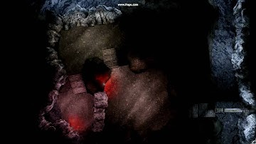 Second D&D BattleMap using the UDK