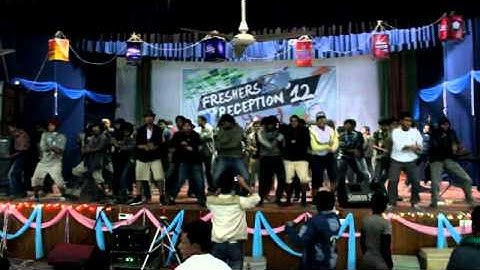 KUET- CSE freshers reception 