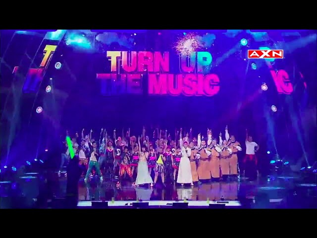 Finalists Perform Together For Opening Act | Asia's Got Talent Grand Final Results Show class=