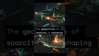 The Hidden War Over Critical Minerals 2026 ⚒️ #news #shorts