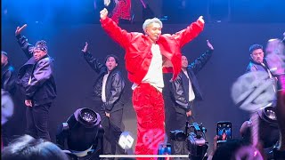 Veil 面纱 - Lay Zhang 张艺兴 大航海 The Grandline Concert in San Francisco 221120