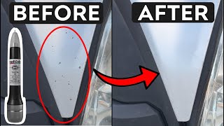 Toyota 4Runner 4th Gen Hood Repair (Rust Spots)
