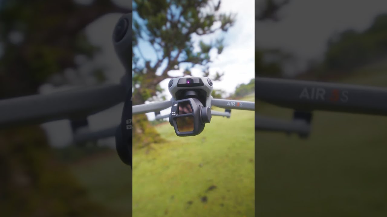 How ActiveTrack 360 Makes Solo Filming Better DJI Air 3S Boyanoo