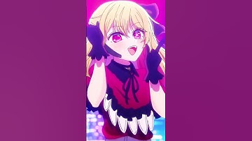 Ruby Hoshino Edit (Oshi No Ko)