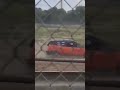 Won the heat race