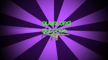 Call Of Duty Ghost Glitches: Amazing Infected Spots On Overlord!