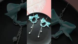 diy handmade earrings for women #tranding #viral #earings #handmade #diy #last craft