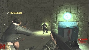 Epitaph New Custom Zombies Map (Part1)