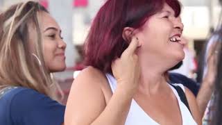 Pagode da Ofensa na Web - Na ESCADA ROLANTE #2!