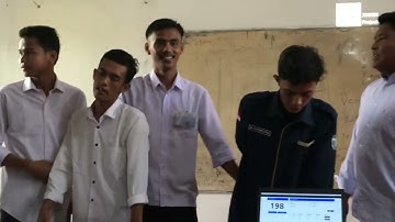Alat Ukur Tinggi Badan Arduino Projects Ujian Akhir Semester Sistem Mikroprosesor