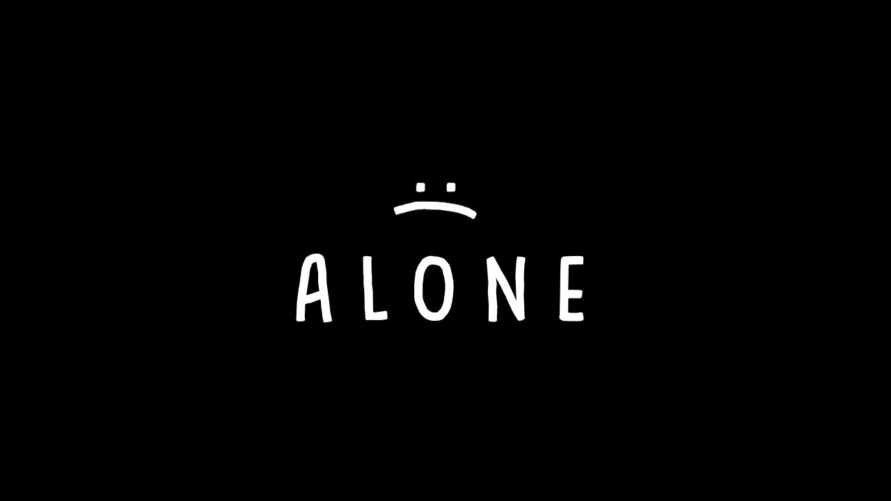 alone - YouTube