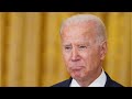 Joe Biden slammed for failing to hold press conference amid Afghanistan crisis