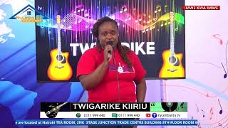 TWIGARIKE KIIRIU/NEWTON YOUNG