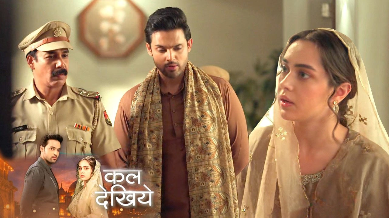 Seher Hone Ko Hai Today Promo 9th March 2026: Mahid Se Police Ne Ki Puchtach, Darr Gayi Seher