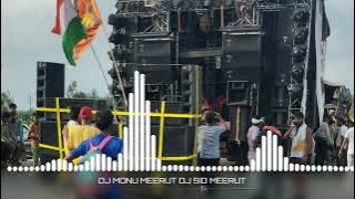 MONU DJ MEERUT HAT HAT TRANCE