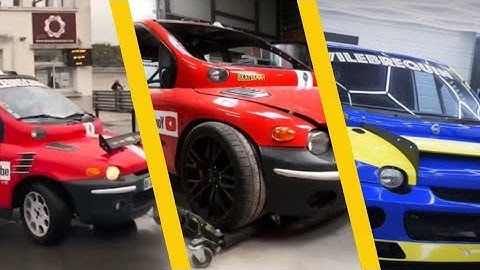 L'incroyable Évolution du 1000tipla by Michelin et @Vilebrequin