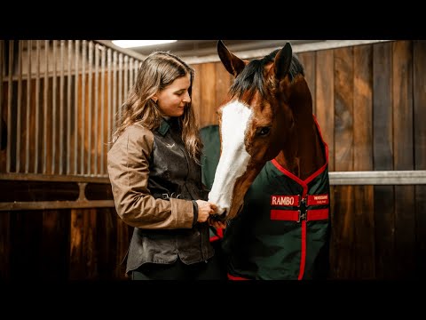 Through It All - 40 years (English Subtitles) - video from Horseware