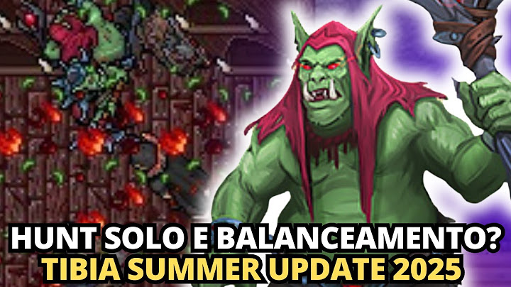 CIPSOFT CONFIRMS IF WE WILL HAVE CLASS BALANCE IN SUMMER UPDATE 2025