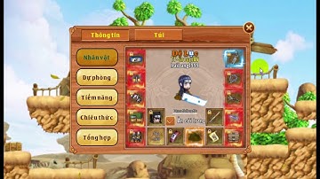 LÀNG LÁ PHIÊU LƯU KÝ - Đập Vũ Khí +12 và cái kết