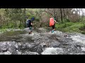 Green gully track oxley wild rivers national park